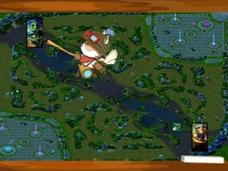 Learn2Play #4 - Le Warding - League of Legends