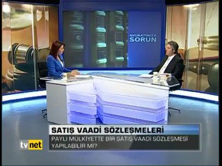 Avukatınıza Sorun 28.11.2012