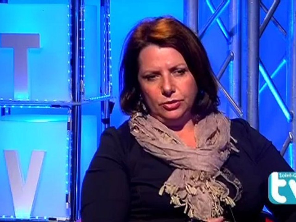 Catherine GAVERIAUX Directrice Adjointe de la Maison de l'Emploi et de la Formation du Saint-Quentinois