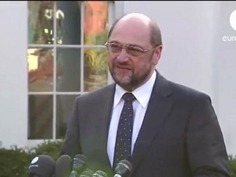 Le président du Parlement européen en faveur du libre-échange entre l’UE et les USA — Euronews