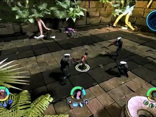 Young Justice: Legacy - Teaser Trailer