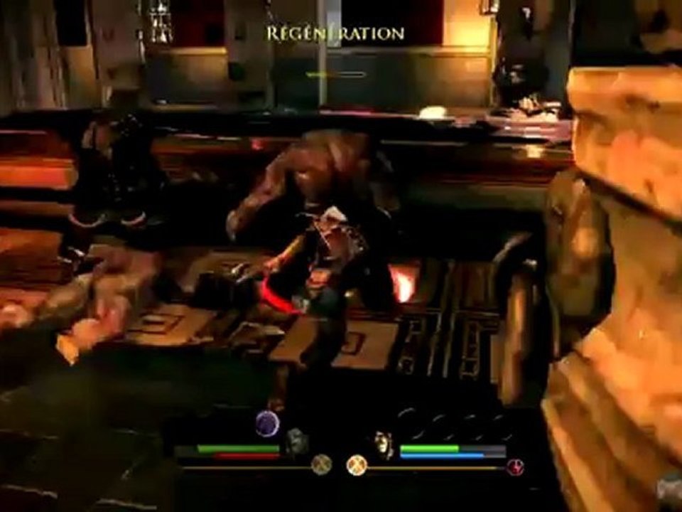 Of Orcs and Men - Le combat contre les orcs enragés de Barimen