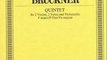 Fun Book Review: String Quintet in F Major (Edition Eulenburg) by Anton Bruckner