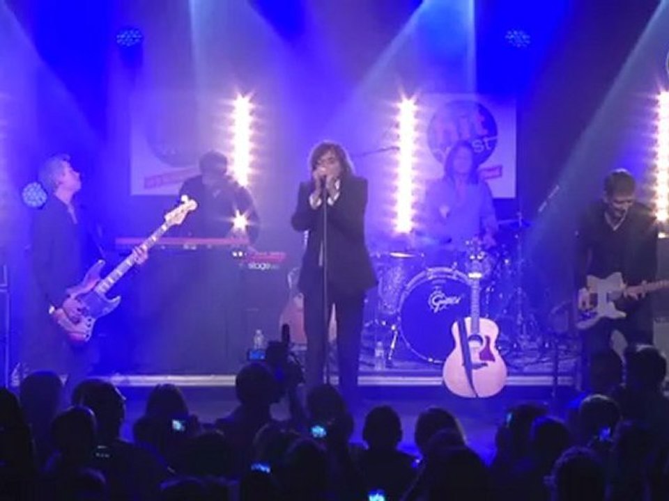 CALI - L'amour est éternel (Backstage Live - 2012)