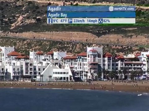 Cannes - France, Palma de Mallorca - Spain, Dusseldorf - Germany, Agadir - Morocco, Arcachon - France, Warnemunde - Germany, Warsaw - Poland