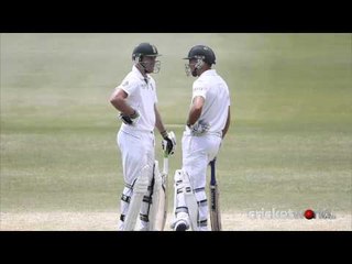 Cricket Video - Du Plessis The Hero With Century On Debut As South Africa Draw - Cricket World TV