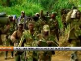 RDC: Les rebelles du M23 ont quitté Goma