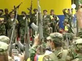 Colombia: con le Farc, mano tesa e pugno di ferro