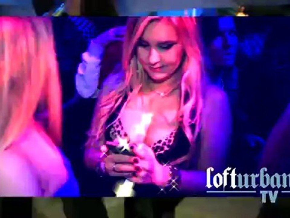 Ladies Takeover @ Loft Club 1.12.12