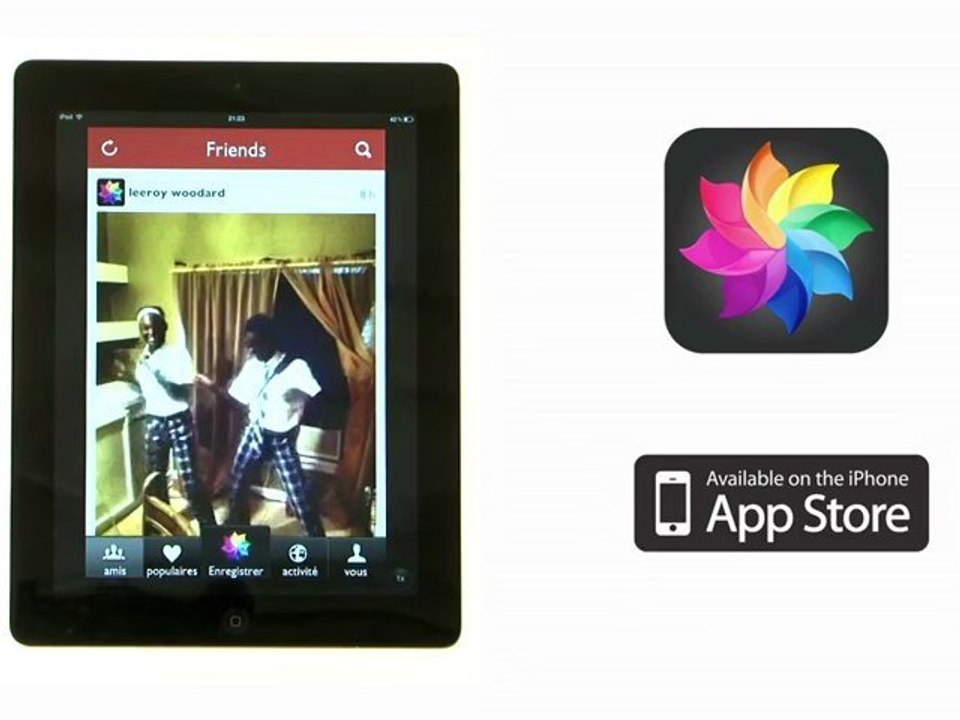Cinemagram - Test - iPhone/iPad