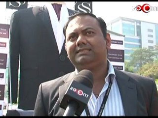 India's largest men's formal jacket