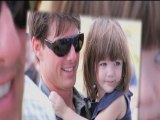 Tom Cruise Reunites With Suri For Thanksgiving