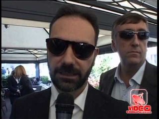 Napoli - "L'ultimo Bunker", il libro del pm antimafia Catello Maresca (24.11.12)