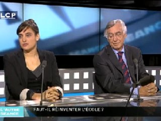 L’Autre Séance : Quelle école pour quelle société ?