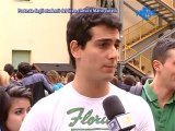 Protesta Degli Studenti Del Liceo Classico Mario Cutelli - News D1 Television TV