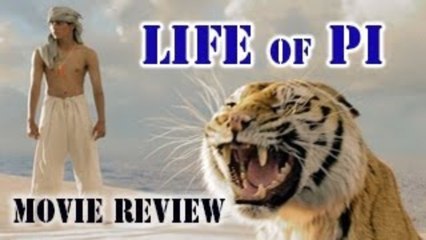 Life of Pi Movie Review