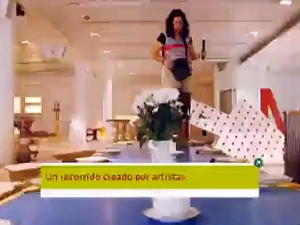 Fráncfort, con una colombiana | Destino Alemania