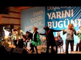 YEŞİLLER VE SOL GELECEK PARTİSİ KURULUŞ KONGRESİ