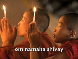 Мантра ОМ НАМА-SHIVAY-VYANAH