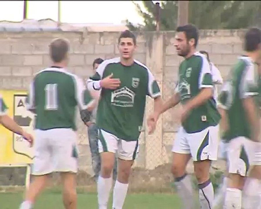 Άρης Αγίου Κωνσταντίνου-Δάφνη Λιβανατών 1-1