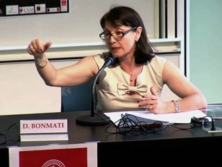 "Le traitement des QPC par les juges du fond", Dominique Bonmati, Présidente du Tribunal administratif de Toulouse