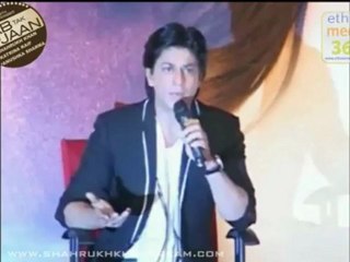 "JAB TAK HAI JAAN" PRESS CONFERENCE