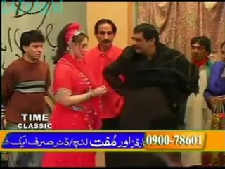 BIG BOSS - Pakistani Punjabi Stage Drama_clip3