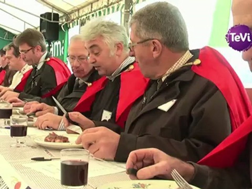 10 décembre 2012 - Festival de la viande à Torigni sur Vire
