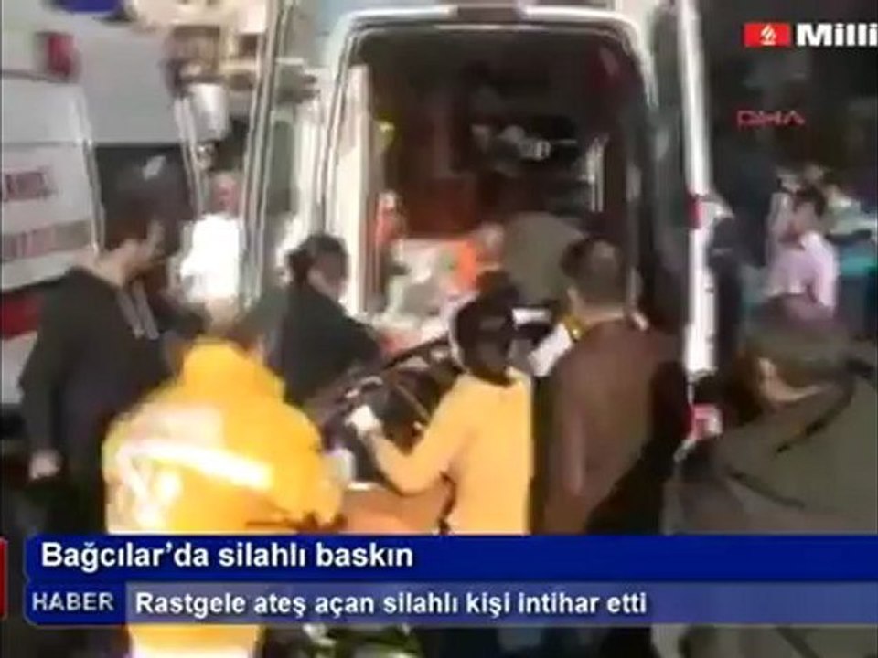 İstanbulda Kavga 2
