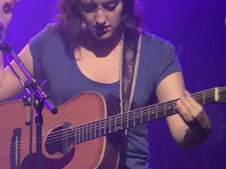 Marie-Pierre ARTHUR - Si tu savais (Backstage Live - 2012)