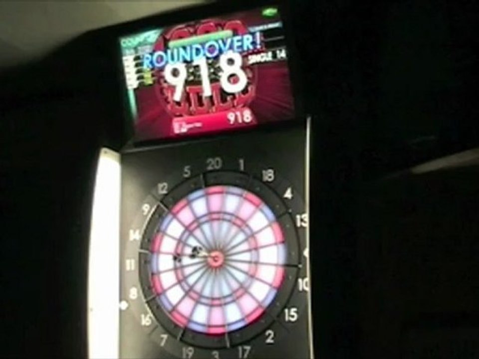 918points !