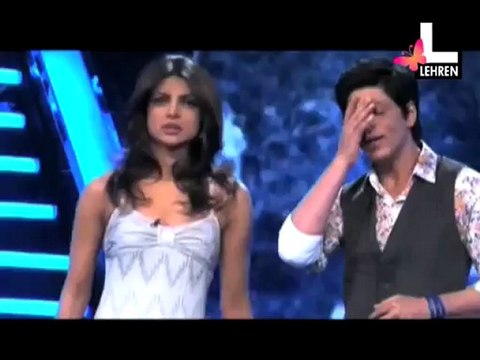 SRK Breaks Piggy Chops Dream