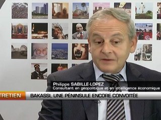 Entretien avec Mr Philippe Sébille-Lopez, consultant en géopolitique et en intelligence économique