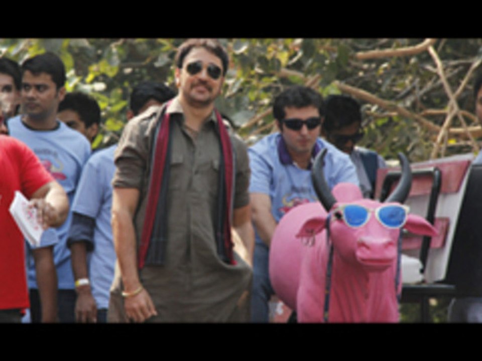 Red Bull Soapbox Race 2012 : Imran Khan Promotes 'Matru Ki Bijlee Ka Mandola'