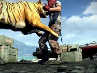 Far Cry 3 - Trailer de lancement