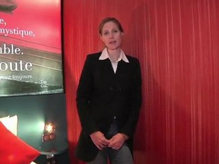 Sandrine Alouf : Atmosphère, Atmosphère !