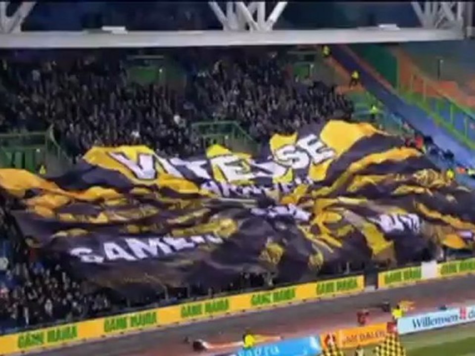 Nächster Sieg Vitesse! Roda ohne Chance
