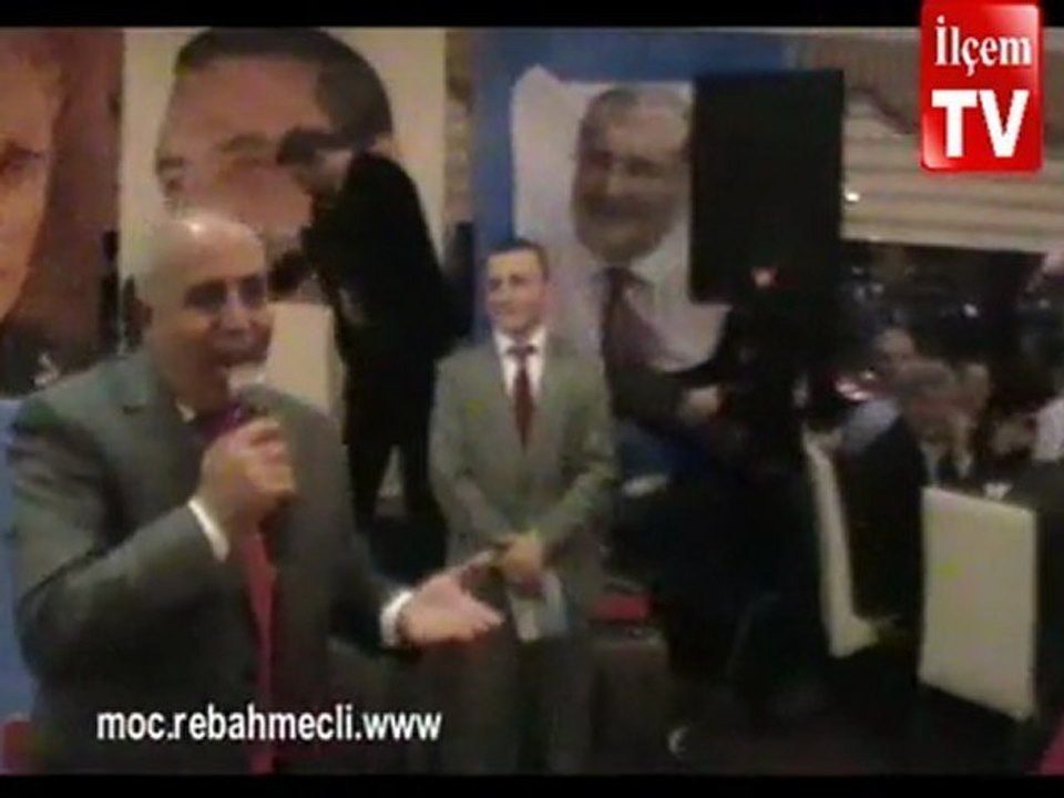 dsp kartal iktidara yürüyüş yemeği