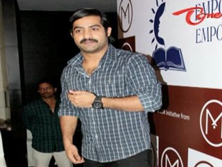 Young Tiger Jr. NTR New Look