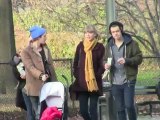 Taylor Swift and Harry Styles Cuddle a Friend's Baby On Romantic Stroll