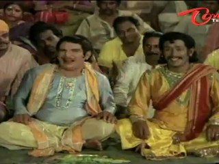 Telugu Comedy Scene - Ghost Hulchul In A Marriage