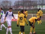 J8 D.H. : F.C. Geispolsheim - A.S.P. Vauban Strasbourg