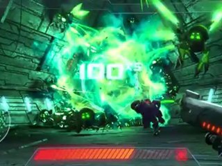 ¡Rompe Ralph! - Spot 'Hero's Duty' HD [60 seg]