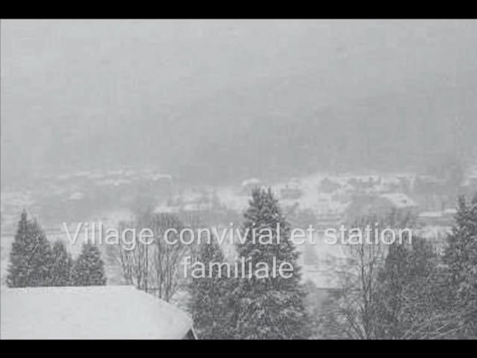 Station de ski Cauterets Hautes Pyrénées