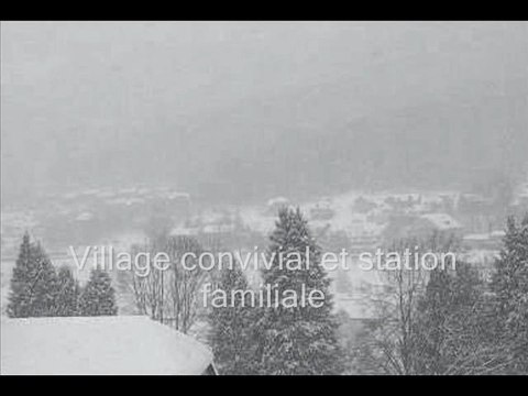 Station de ski Cauterets Hautes Pyrénées