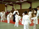 stage aikido enfants 3