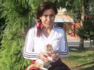 Koyu KAHVERENGİ ....Ayşe ÖZSALMANLI