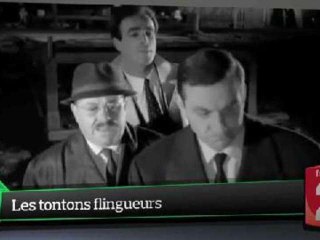 Top médias : "les Tontons flingueurs" indémodables