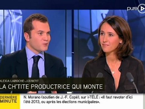 Alexia Laroche-Joubert défend la scripted réalité