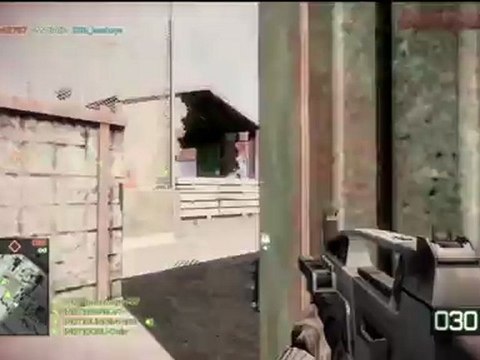 BFBC2: All-NGT Rush Squad with Colin, GUNNS, Meatwagon and Bentley [DCRU Colin]